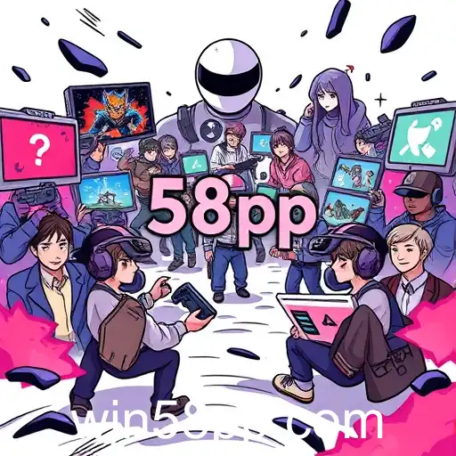 58pp: A Digital Haven in 2025