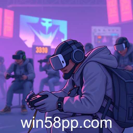 The Rise of 58pp in Gaming