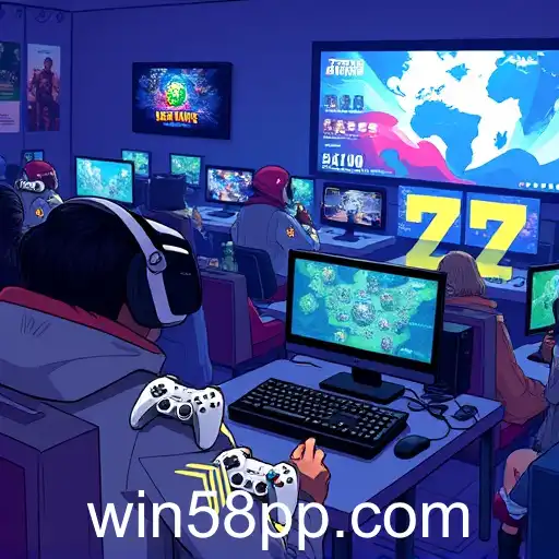 58pp Captivates the Gaming World Amidst a Year of Innovation