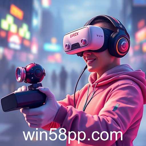 58pp's 2025 Game Revolution