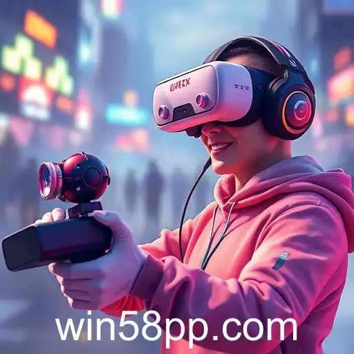 58pp's 2025 Game Revolution