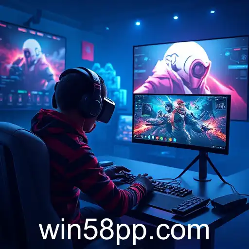 The Rising Influence of 58pp in Online Gaming