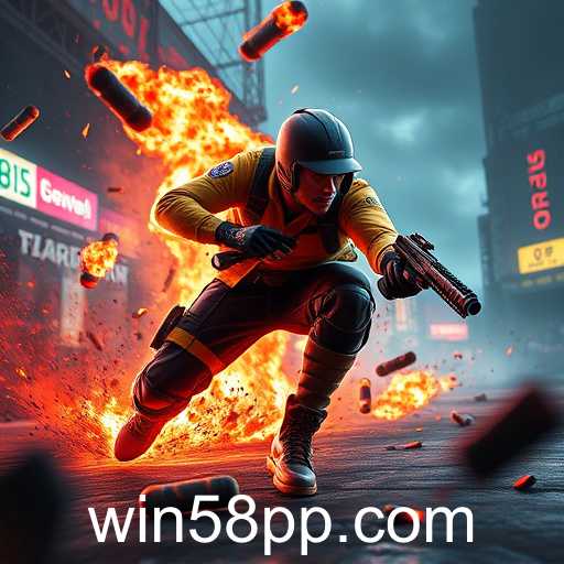 Exploring the Thrill of '58pp' Action Games: A Dive into Intense Virtual Adventures