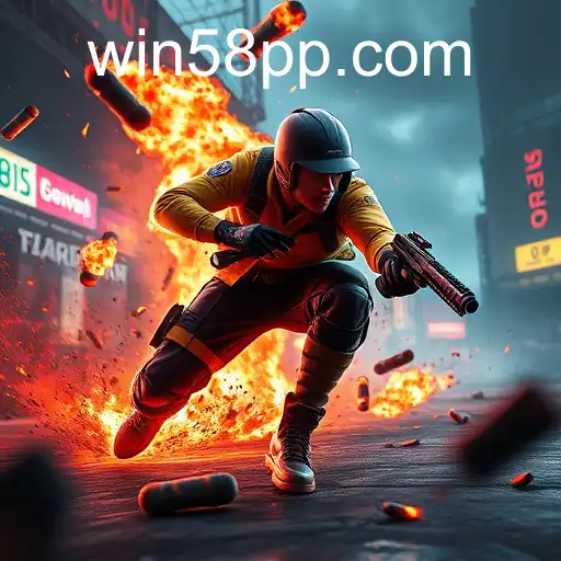 Exploring the Thrill of '58pp' Action Games: A Dive into Intense Virtual Adventures