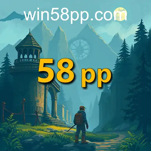 Exploring the Exciting Realm of Adventure Games with '58pp'