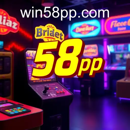 Exploring the Evolution of Arcade Games: A Dive into the 58pp Phenomenon