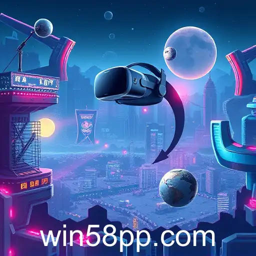 The Digital Playground: Exploring 58pp's Rise