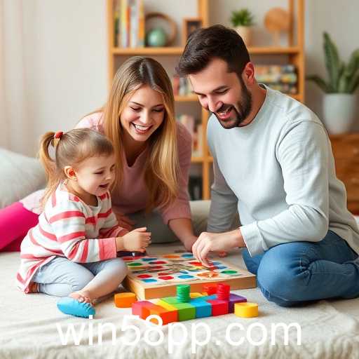 Unite Your Family with Shared Joy: Discover Our 'Family Games' Collection