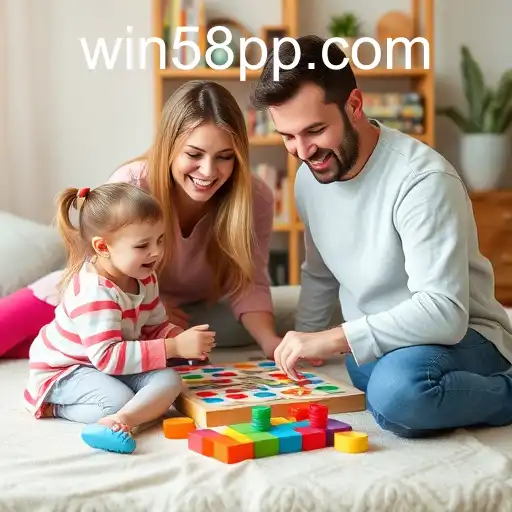 Unite Your Family with Shared Joy: Discover Our 'Family Games' Collection