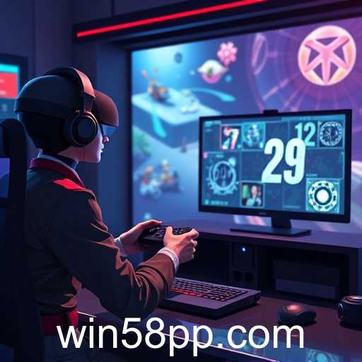 Gaming in the Digital Future: 58pp Gears Up for Expansion
