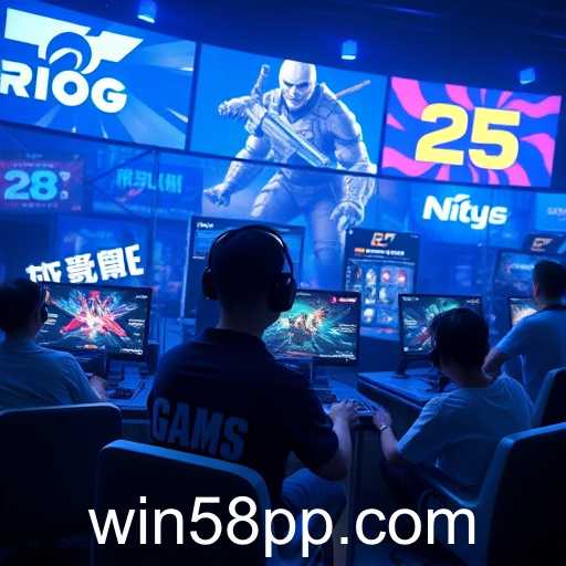 The Gaming Landscape: A 2025 Perspective