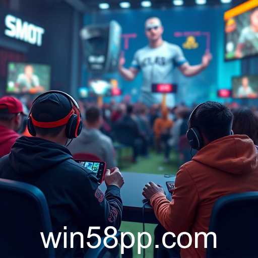 The Rise of 58pp in Gaming