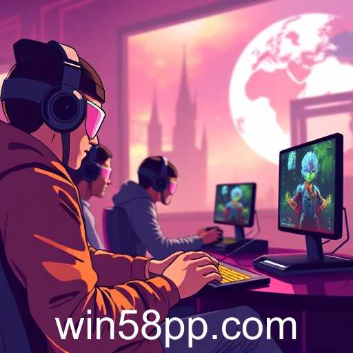 The Rise of 58pp in Gaming