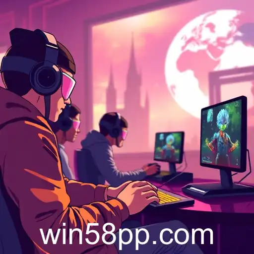 The Rise of 58pp in Gaming