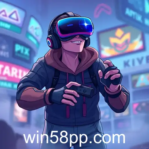 The Rise of 58pp in the Gaming World