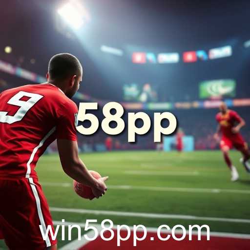 Exploring the Dynamic World of 'Sports Games' Category with the Keyword 58pp