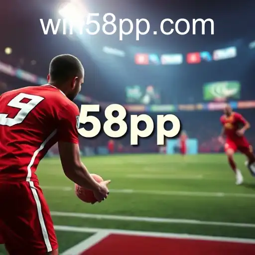 Exploring the Dynamic World of 'Sports Games' Category with the Keyword 58pp