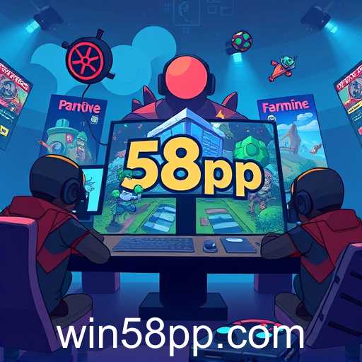The Rise of 58pp: A New Era in Gaming