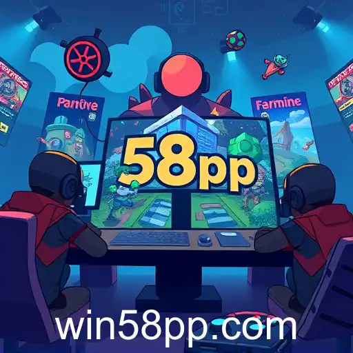 The Rise of 58pp: A New Era in Gaming