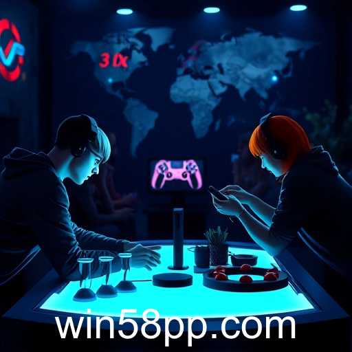 The Rise of 58pp in the Gaming World