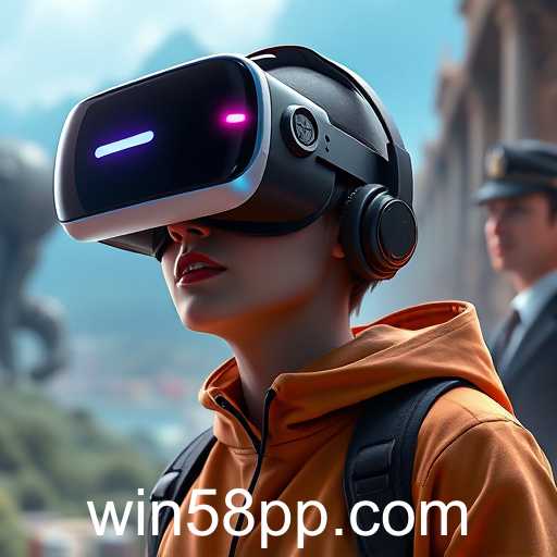 The Surge of Virtual Realities in Gaming